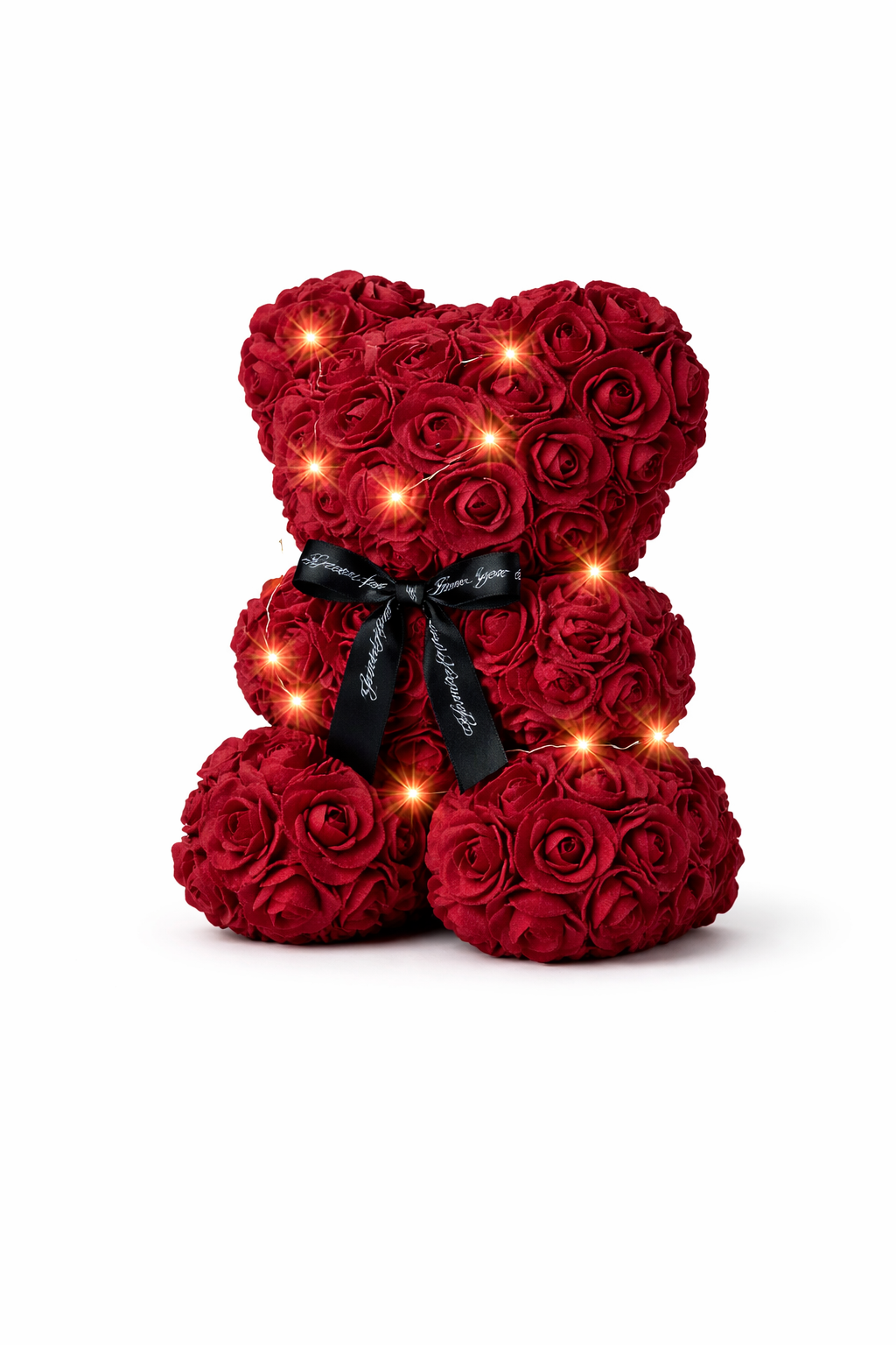 Roséra Crimson Rose Bear