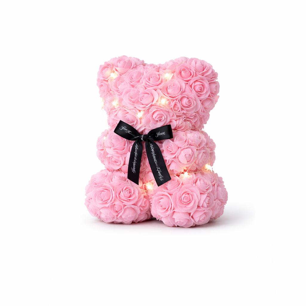 Roséra Blush Rose Bear