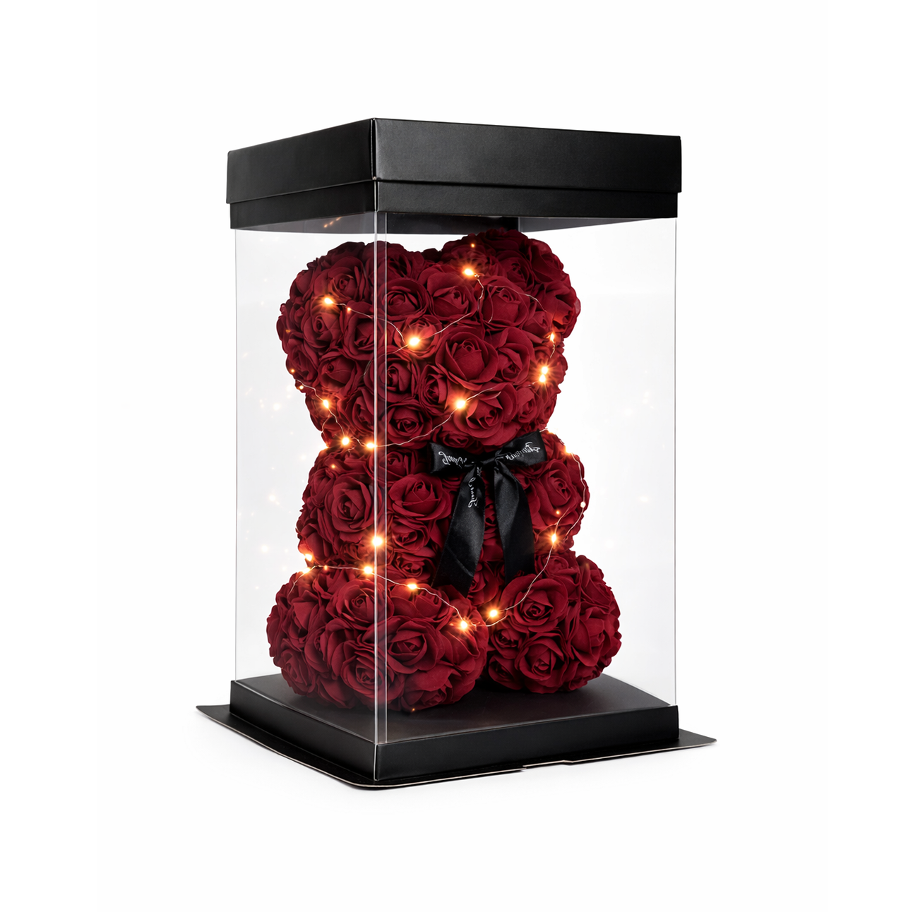 Roséra Crimson Rose Bear