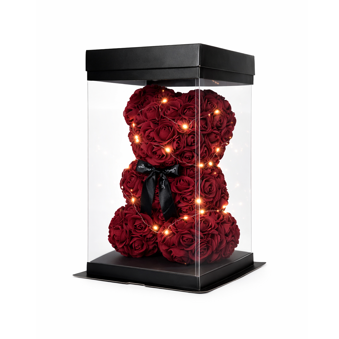 Roséra Crimson Rose Bear