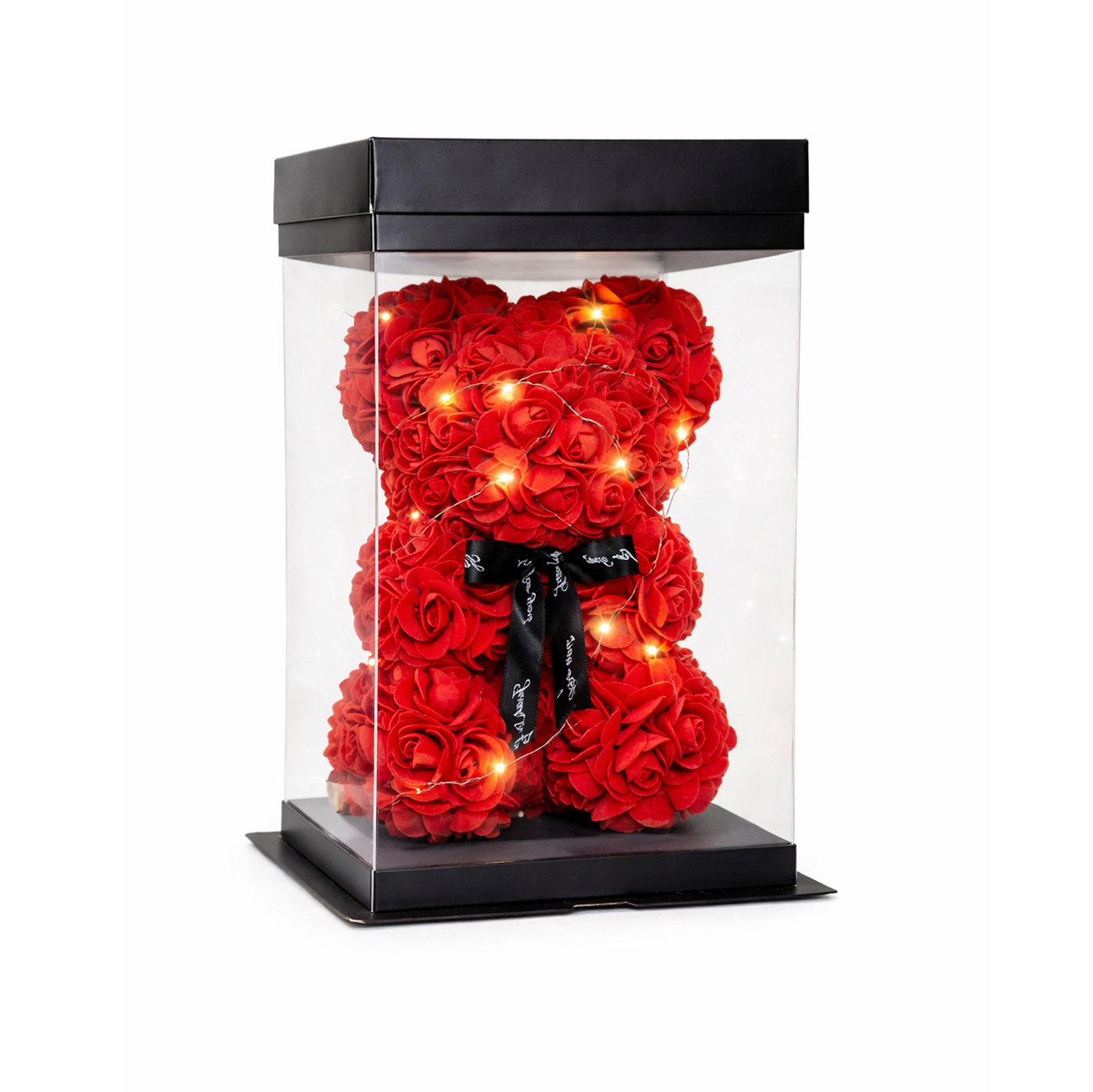Roséra Ruby Glow Rose Bear
